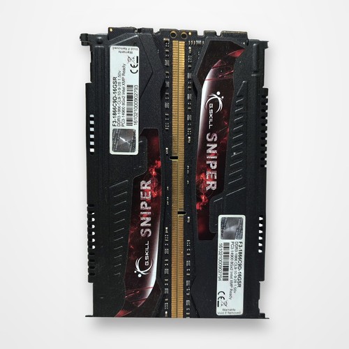 Skill sniper 16gb ddr3 1866 - g.skill,