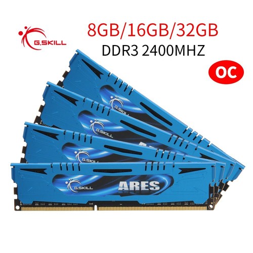 Skill 32gb 16gb - 16gb, ddr3