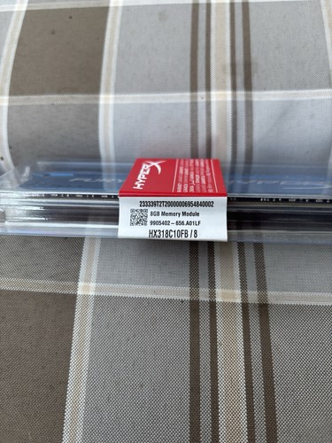 Kingston hyperx - hyperx, 8