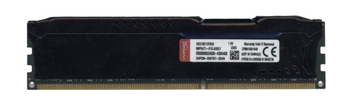 Kingston hyperx fury 8gb - kingston,