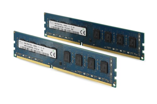Hynix 16gb kit 8gb ddr3 - kit,