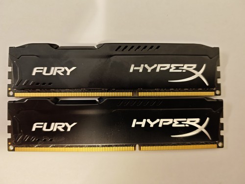 Kingston hyperx fury - kingston,
