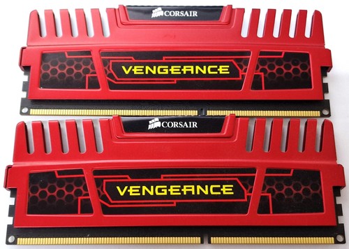 Corsair vengeance 8gb - corsair,