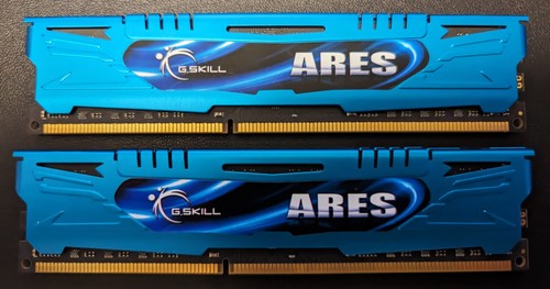 Ddr3 skill ares - ddr3,