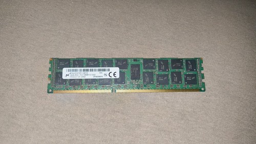 1x16gb micron ddr3 ram - micron,