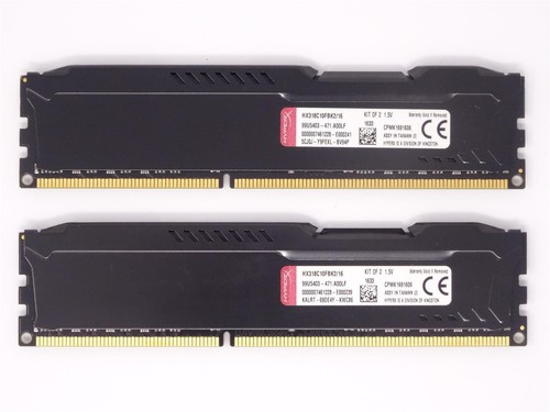 Kingston hyperx fury gb - 16,