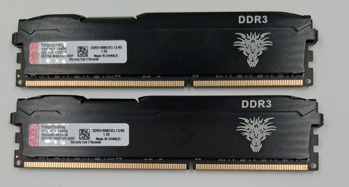 Ddr3 ram yongxinsheng - ram,