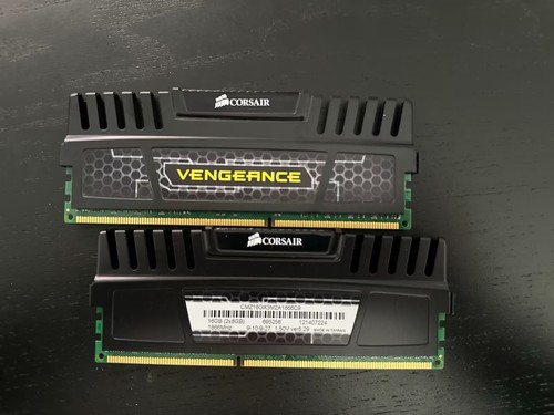 16gb corsair vengeance - (2x8gb),