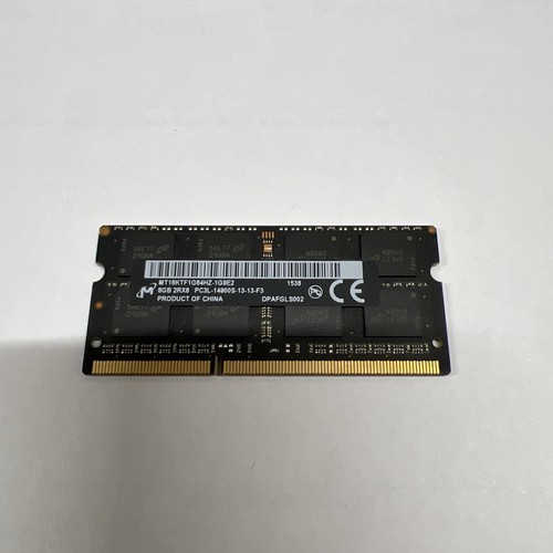 Micron 8gb ddr3l - micron,