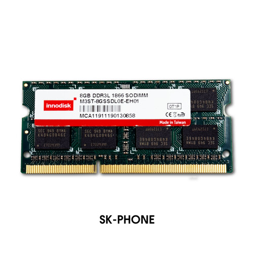 Innodisk 8gb ddr3l - innodisk,