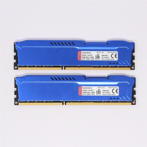 Kingston hyperx - kingston, 16