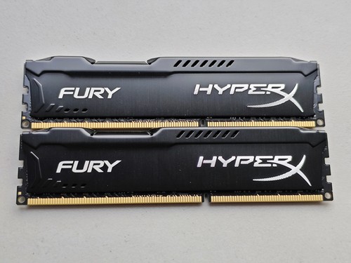 Ddr3 1866mhz cl10 - 16, (2×8)