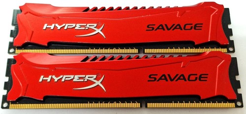 Kingston hyperx savage 8gb - savage, (2x