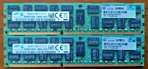 16gb ram ddr3 2rx4 reg - ddr3,