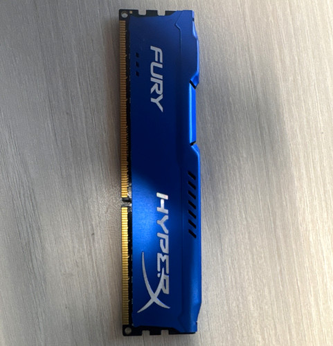 Hyperx fury 8gb ddr3 - fury, ddr3-1866