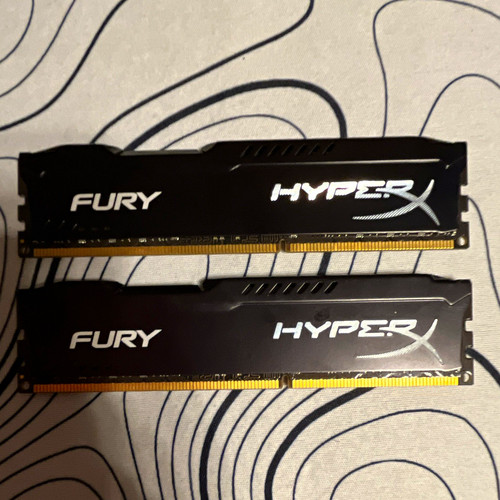 Hyperx fury 16gb - fury,