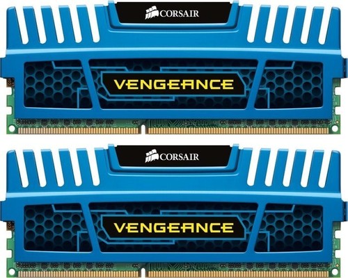 Corsair vengeance - vengeance, (2x4gb)
