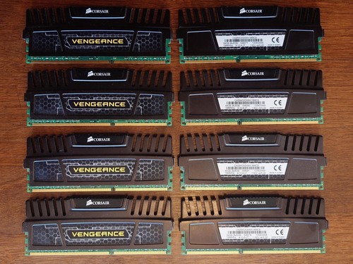 Ram corsair - 64, (8x8