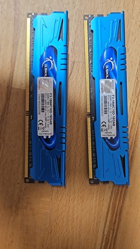 16gb kit g skill ares - 2x, g.skill