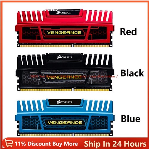 Corsair vengeance ddr3 4gb 8gb - 4gb,