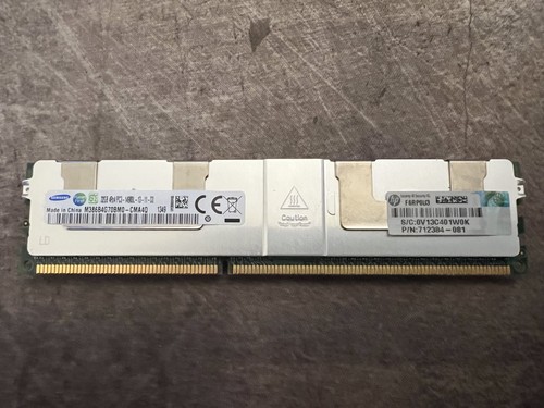Samsung 32gb ddr3 1866 - 32gb, ecc