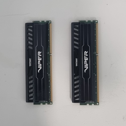 Patriot viper 16gb - 16gb, (2x8gb)