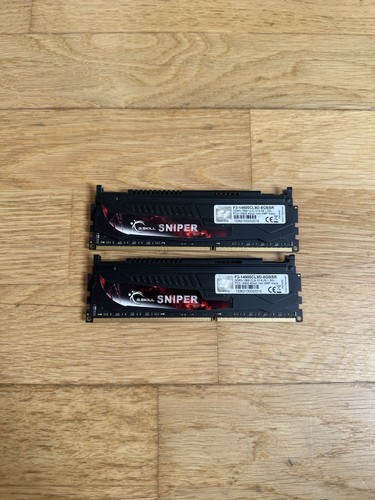 Skill sniper 8gb ddr3 - g.skill,