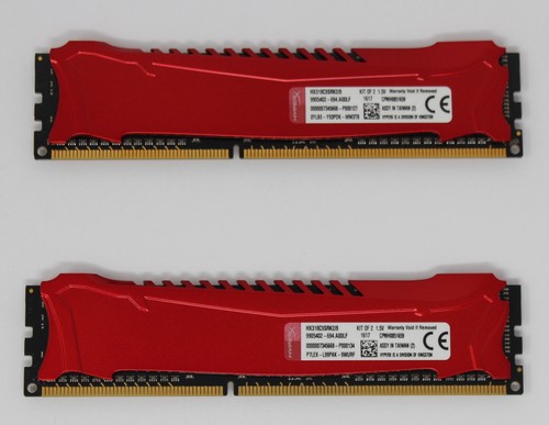 Kingston fury savage gb - 8,