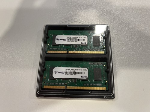 Synology 4gb ddr3l - synology,