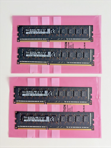 Hynix ram 4 - 4, x