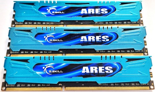 Skill ares 24gb ddr3 - g.skill,