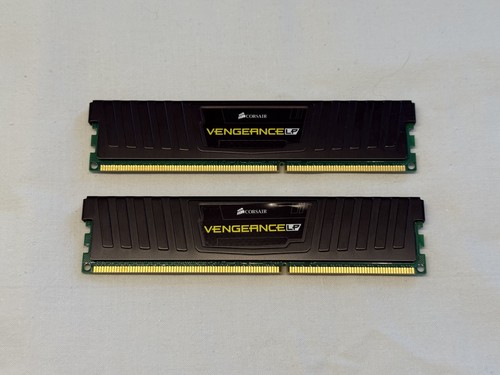 Corsair vengeance ddr3 - corsair, ddr3-1866