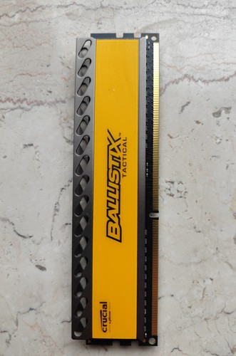 Crucial ballistix tactical 8gb - crucial,