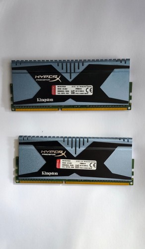 Kingston hyperx predator 8gb - predator,