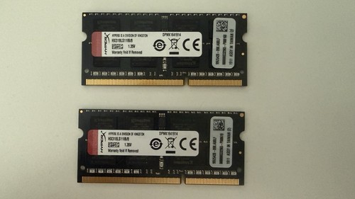 Kingston hyperx 16gb - hyperx,