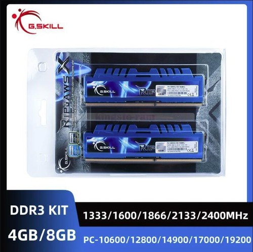 Skill ripjaws 16gb - ripjaws, (2x8gb)