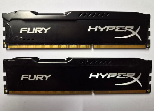 Kingston hyperx fury - kingston,
