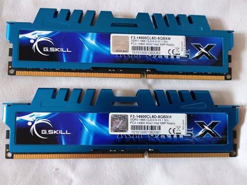 Skill ripjaws 8gb - ripjaws, x