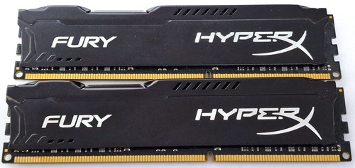 Kingston hyperx fury 16gb - fury,