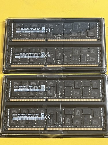 16gb 64gb ddr3 ecc - 64gb,