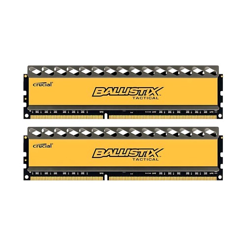 Crucial ballistix tactical - ballistix, 8
