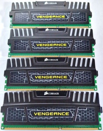 Corsair vengeance 16gb 4x - corsair, (4x