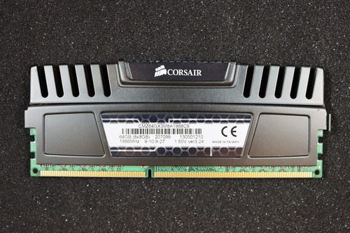 Corsair cmz64gx3m8a1866c9 ddr3 - corsair,