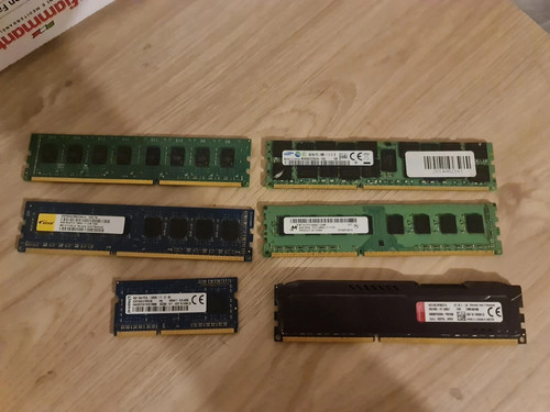 Kingston hyper 8gb - kingston,