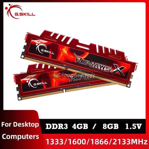 Skill gb ddr3 - 8,