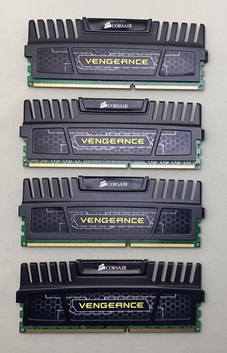 Corsair vengeance gb - 16,