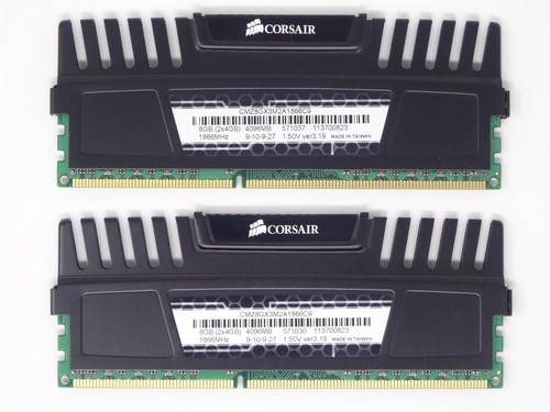 Corsair vengeance 2x - vengeance, 8
