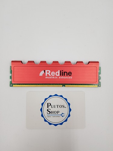 Mushkin enhanced redline - mushkin,