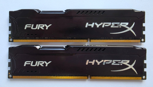 Kingston hyperx fury - hyperx, 16gb