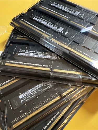 4gb ddr3 ecc ram apple - ddr3,